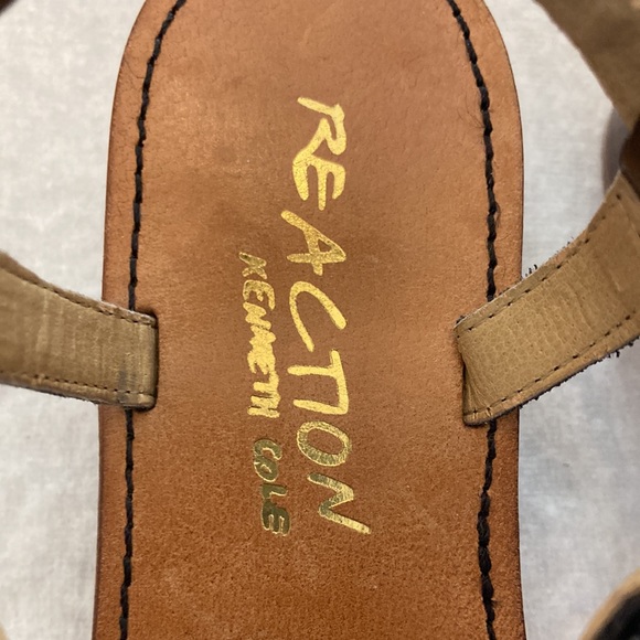 Vintage Reaction Kenneth Cole Sandals - Picture 2 of 9